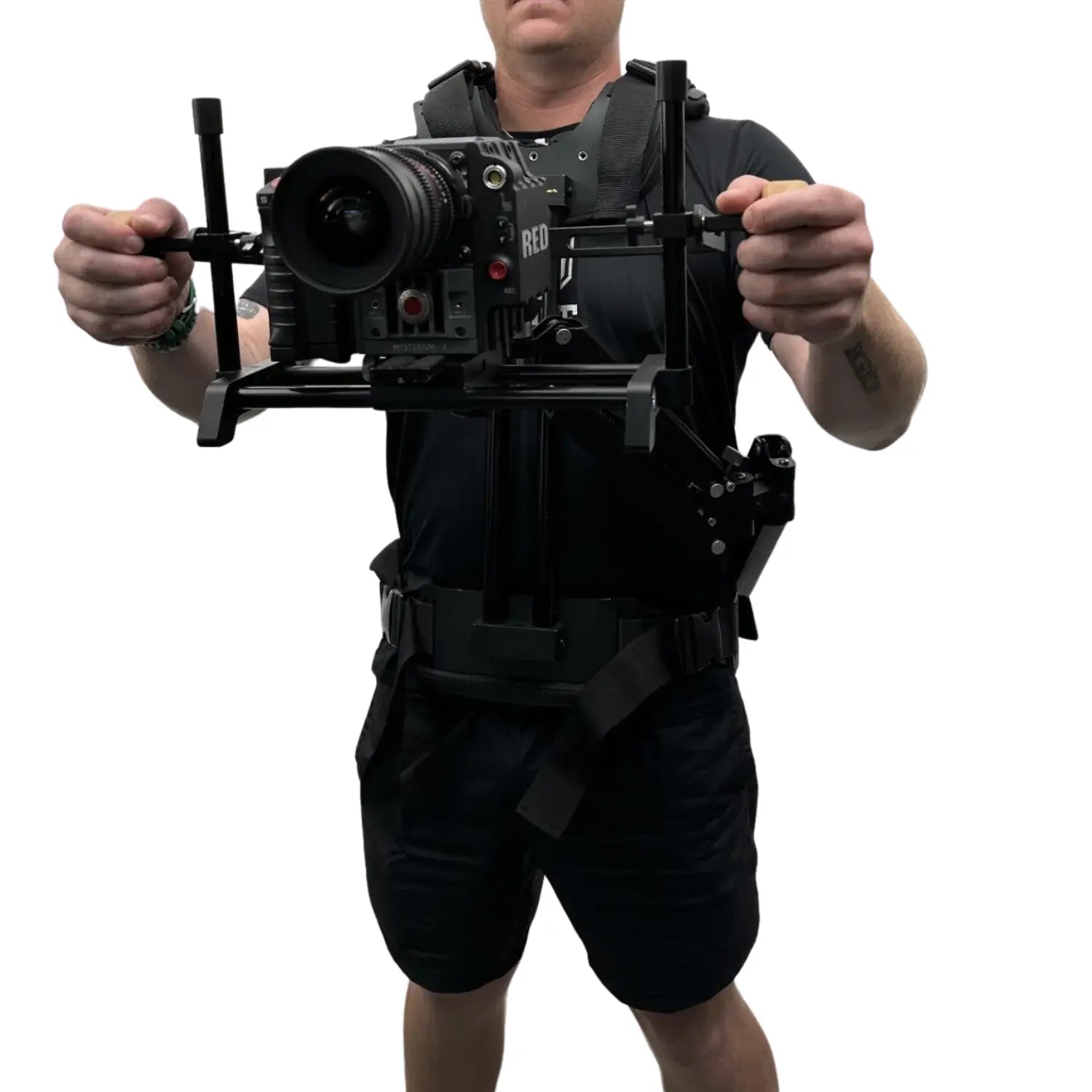 Red Camera Running Rig Professional Video Camera Rigs | Glide Gear