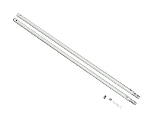 Glide Gear XSY 101 - 4ft Aluminum OH 150/SYL 101 Overhead Extensions