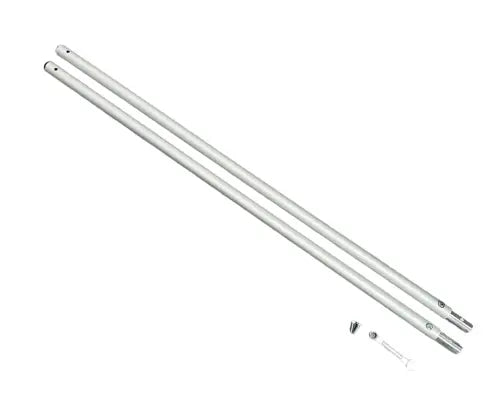 Glide Gear XSY 101 - 4ft Aluminum OH 150/SYL 101 Overhead Extensions glidegear