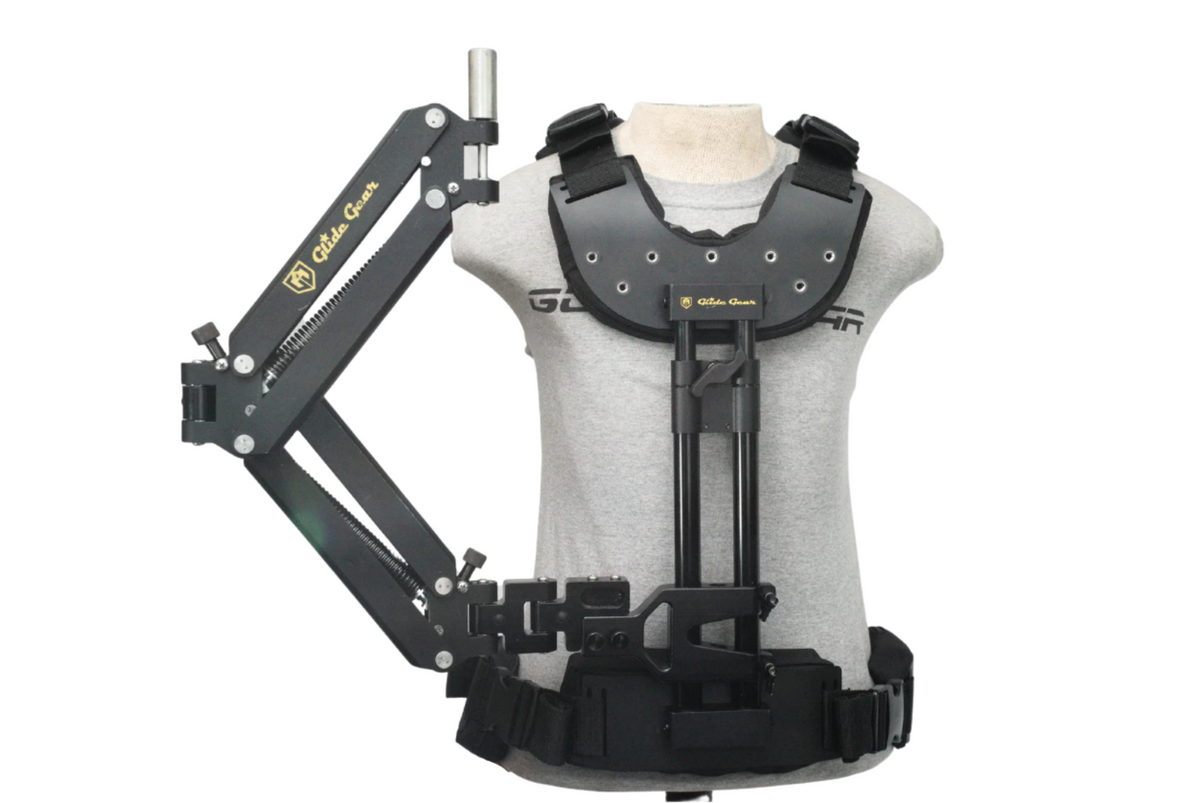 VEST AND ARM SYSTEMS - Koncept Innovators, LLC
