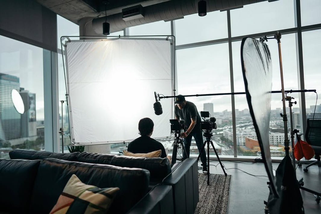 Professional Filming Equipment & Accessories | Glide Gear