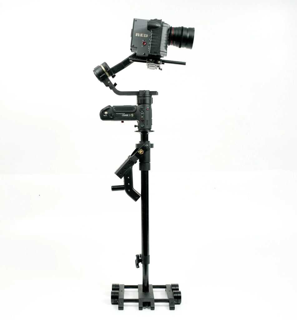 Glide Gear G2G 1000 5Axis Gimbal for Vest & Arm Stabilization Rig