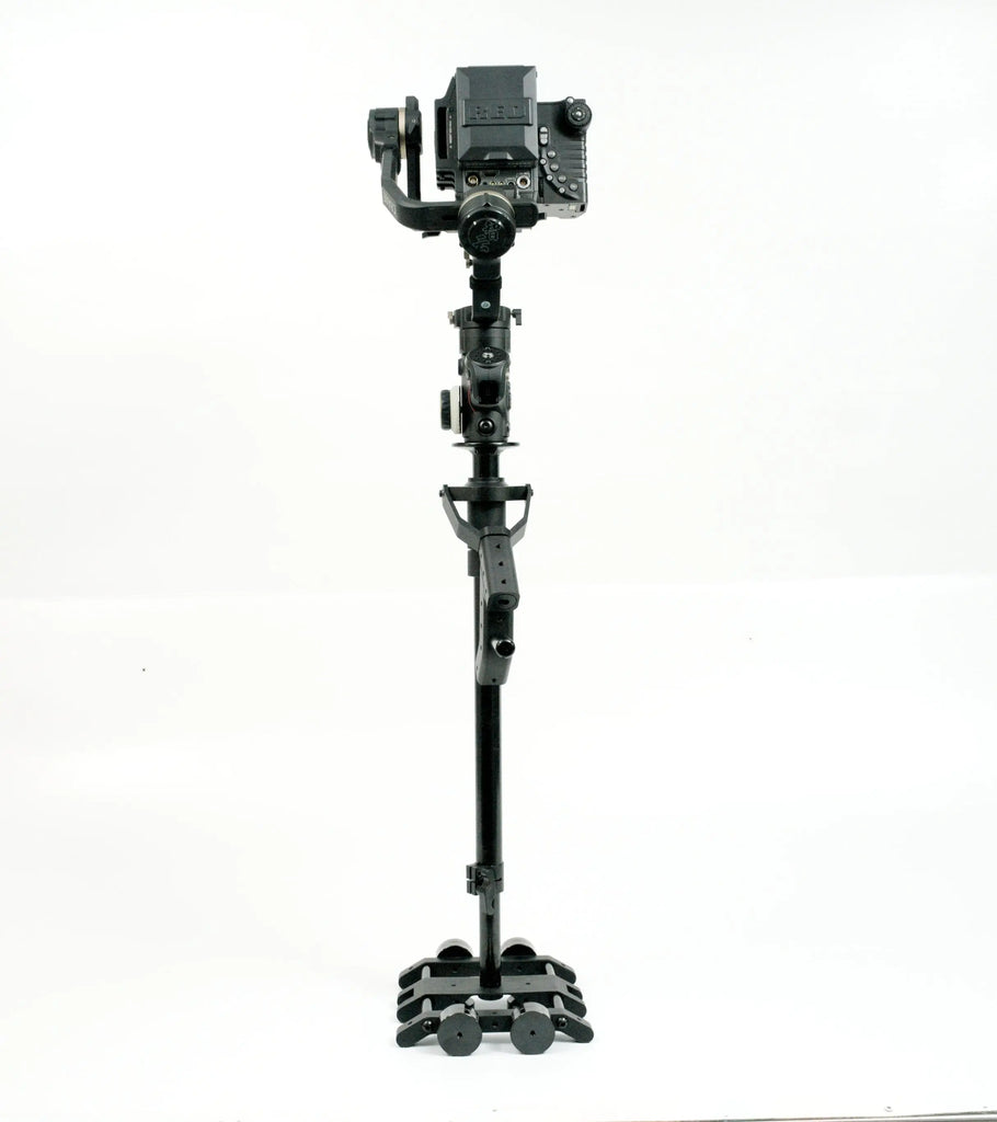 Glide Gear G2G 1000 5Axis Gimbal for Vest & Arm Stabilization Rig