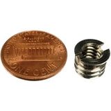 1/4 to 3/8 Screw Adapter