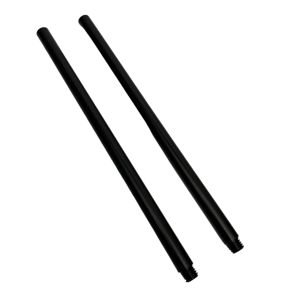 2x Extra 15mm Rail Attachment for TMP 75, 500, 750, 1000 & OH 200