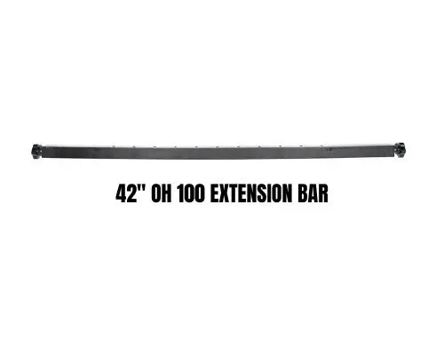 Glide Gear OHX-1 Overhead OH 100- 42" Extension Bar