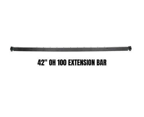 Glide Gear OHX-1 Overhead OH 100- 42" Extension Bar Glide Gear