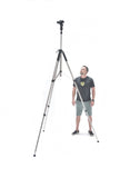 Glide Gear TST 100 - Very Tall Video Camera DSLR 10 FT Tripod - Koncept Innovators, LLC