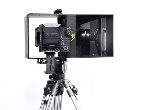 interrotron,  interview teleprompter,