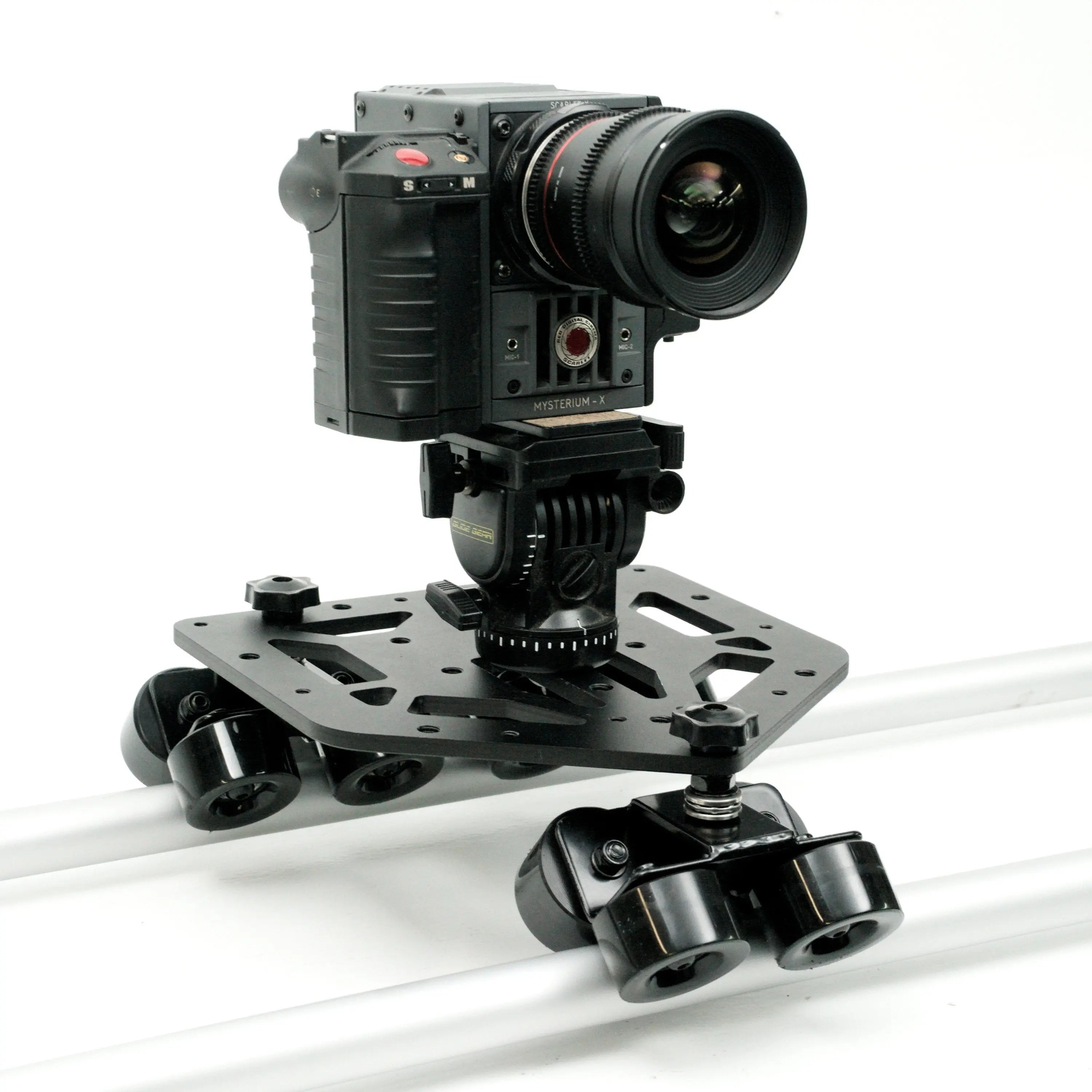 Digital Video Camera Images