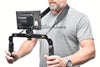 field monitor mount,  dual handle camera rig,  glide gear tb00
