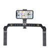 Glide Gear TB 500 Dual Handle Video Camera Field Monitor Stand Mount Rig Glide Gear
