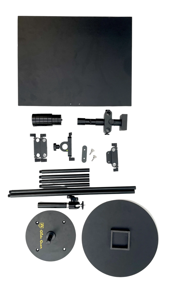 Glide Gear REVO 50 360 Camera Rotating Platform Rig