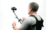Glide Gear SNC 100 Snorricam DSLR Vest Camera / 3rd Person Harness (REFURBISHED)