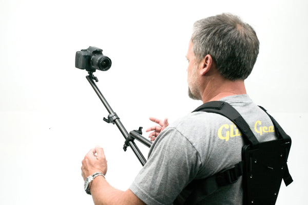 Glide Gear SNC 100 Snorricam DSLR Vest Camera / 3rd Person Harness Glide Gear