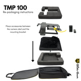Glide Gear TMP 100 Tablet & Smartphone Teleprompter glidegear