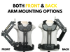 Glide Gear G2G 1000 Vest & Arm for Stabilization Kits Glide Gear