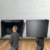 Glide Gear Portable SB 100 Vocal Isolation Sound Booth-Table Top, C-Stand or Speaker Stand Glide Gear