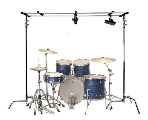 OH 150 Overhead Camera/Light Rig Combo w/ 2 C-Stands Koncept Innovators, LLC