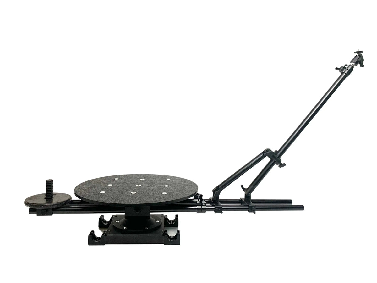 REVO 150 360 Full Body Video Rotating Camera Rig Platform