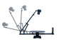 Adjustable REVO 150 360 Full Body Video Rotating Camera Rig Platform