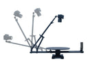 Adjustable REVO 150 360 Full Body Video Rotating Camera Rig Platform
