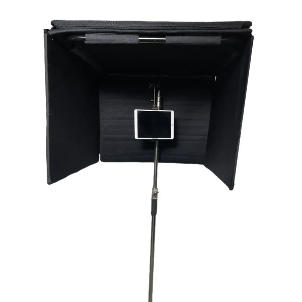 Glide Gear Portable SB 100 Vocal Isolation Sound Booth-Table Top, C-Stand or Speaker Stand Glide Gear