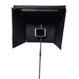 Glide Gear Portable SB 100 Vocal Isolation Sound Booth-Table Top, C-Stand or Speaker Stand