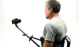 Glide Gear SNC 100 Snorricam DSLR Vest Camera / 3rd Person Harness