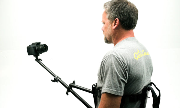 Glide Gear SNC 100 Snorricam DSLR Vest Camera / 3rd Person Harness (REFURBISHED) Glide Gear