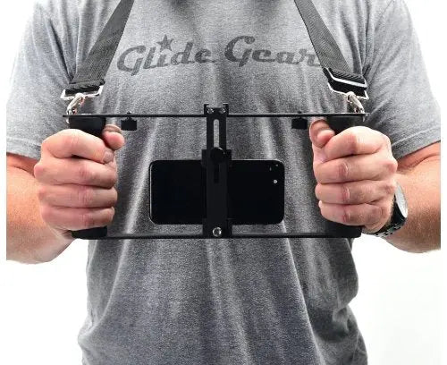 Glide Gear DM100 Professional Smartphone Video Camera Rig glidegear