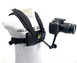 Glide Gear MED 100 Medusa DSLR POV Camera Vest Action Mount Harness