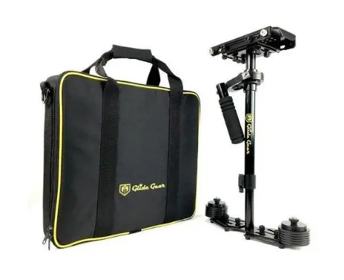 Glide Gear DNA 5050 Camera Stabilizer  Supports 2 to 7 Lb (REFURBISHED)