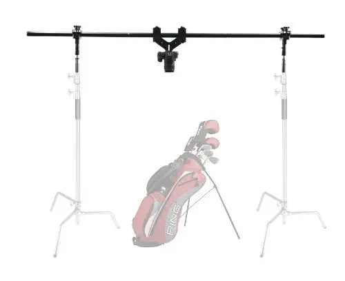 Glide Gear OH 75 Overhead Camera Rig Pole Mount System for C-Stands glidegear