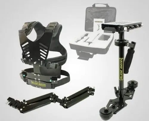 Glide Gear DNA 6001 -  Vest & Arm Stabilization Kit 6-13 Lb Rigs - Koncept Innovators, LLC