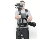 G2G 505 5-Axis Gimbal Vest & Arm Stabilization Kit for 6-13lbs Rigs (WEEKLY RENTAL)