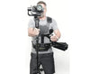 Glide Gear G2G 505 PLUS - 5-Axis Gimbal Vest & Arm Stabilization Kit 10-18 Lb Rigs glidegear