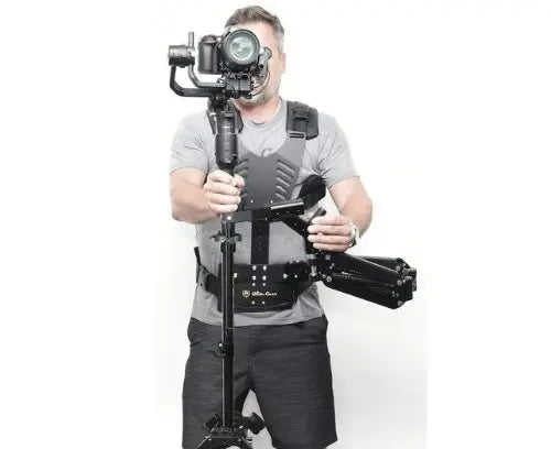 Video Camera Stabilizers | Body-Mounted Camera Stabilizers