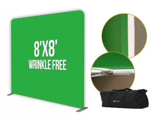 BCK 50 Video/Photography 8x8 Tension Backdrop Stand (WEEKLY RENTAL)