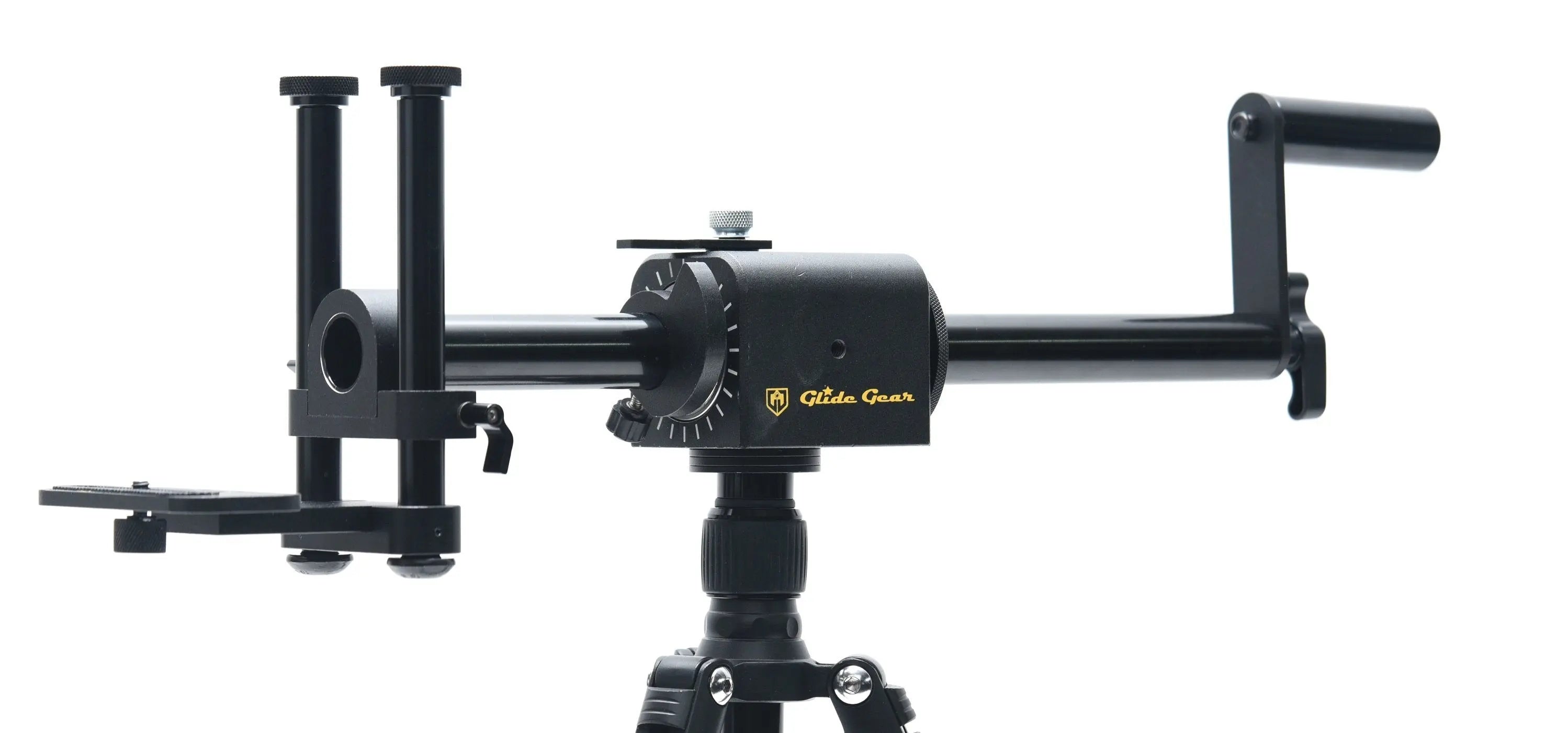 Electric Rotating Camera Mount