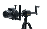 Glide Gear DAR100 - Dutch Angle Camera/Rotating Shot Rig - Koncept Innovators, LLC
