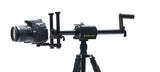 Spinning Camera Rig,  360 Camera Rig,  Rotating Camera Rig, Glide Gear DAR100 - Dutch Angle Camera/Rotating Shot Rig 