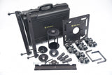 Glide Gear DEV 10 - Professional Cine Video Camera Track Dolly - Koncept Innovators, LLC