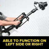 Glide Gear G2G 505 - 5-Axis Gimbal Vest & Arm Stabilization Kit 6-13lbs Rigs - Koncept Innovators, LLC