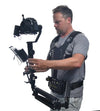 Glide Gear GIM 100 - Video Camera Zhiyun Crane 2 / DJI Ronin S Gimbal Vest & Arm Gimbal Adapter - Koncept Innovators, LLC