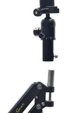 Glide Gear GIM 100 - Video Camera Zhiyun Crane 2 / DJI Ronin S Gimbal Vest & Arm Gimbal Adapter - Koncept Innovators, LLC