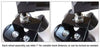 Glide Gear GW 100 - Dolly Track Swivel Wheels - Koncept Innovators, LLC