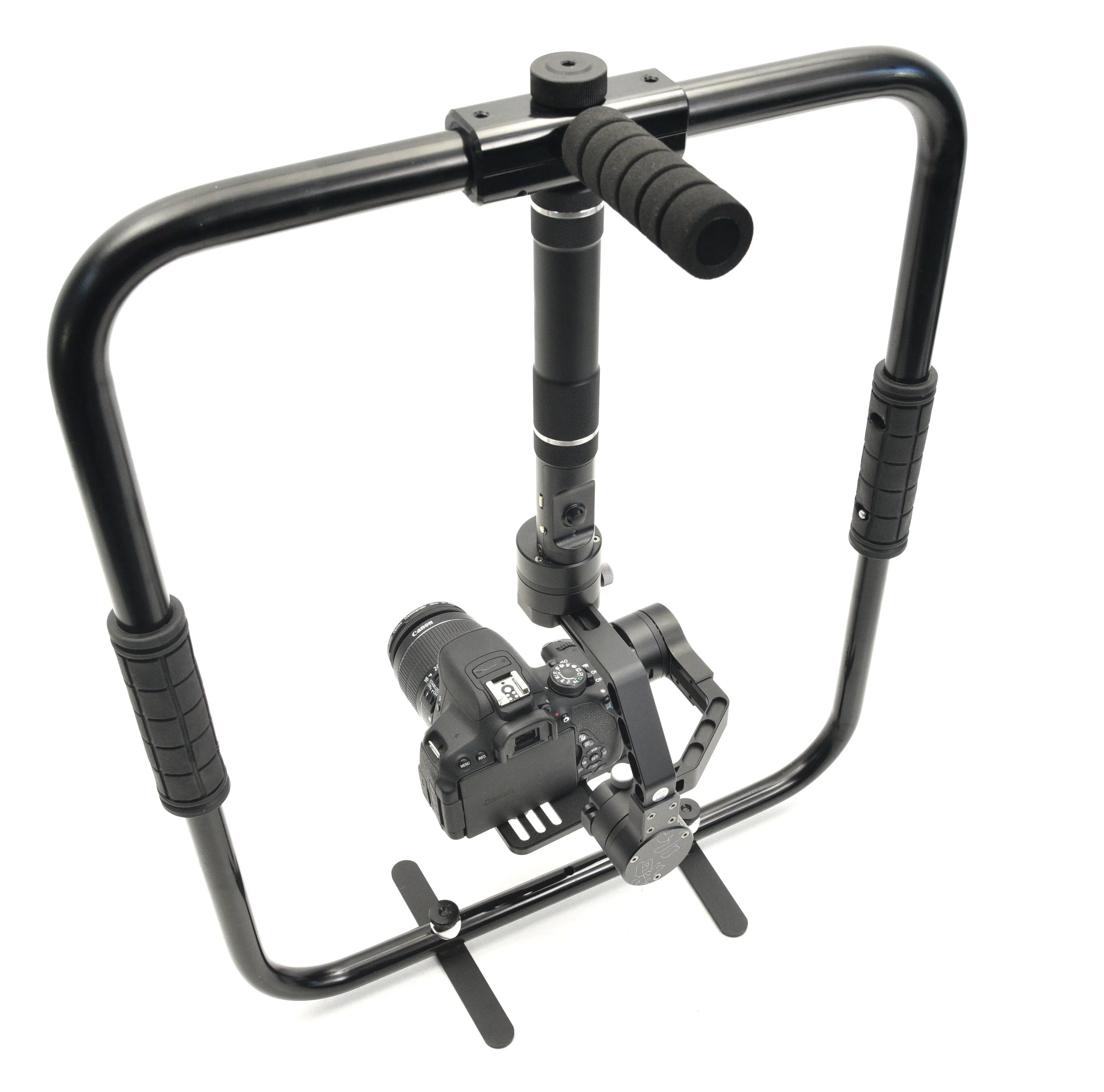 Glide Gear HLO1 Video Camera Gimbal Halo Rig