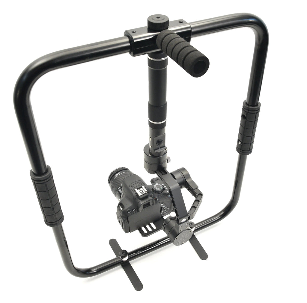 Glide Gear HLO1 Video Camera Gimbal Halo Rig (REFURBISHED)