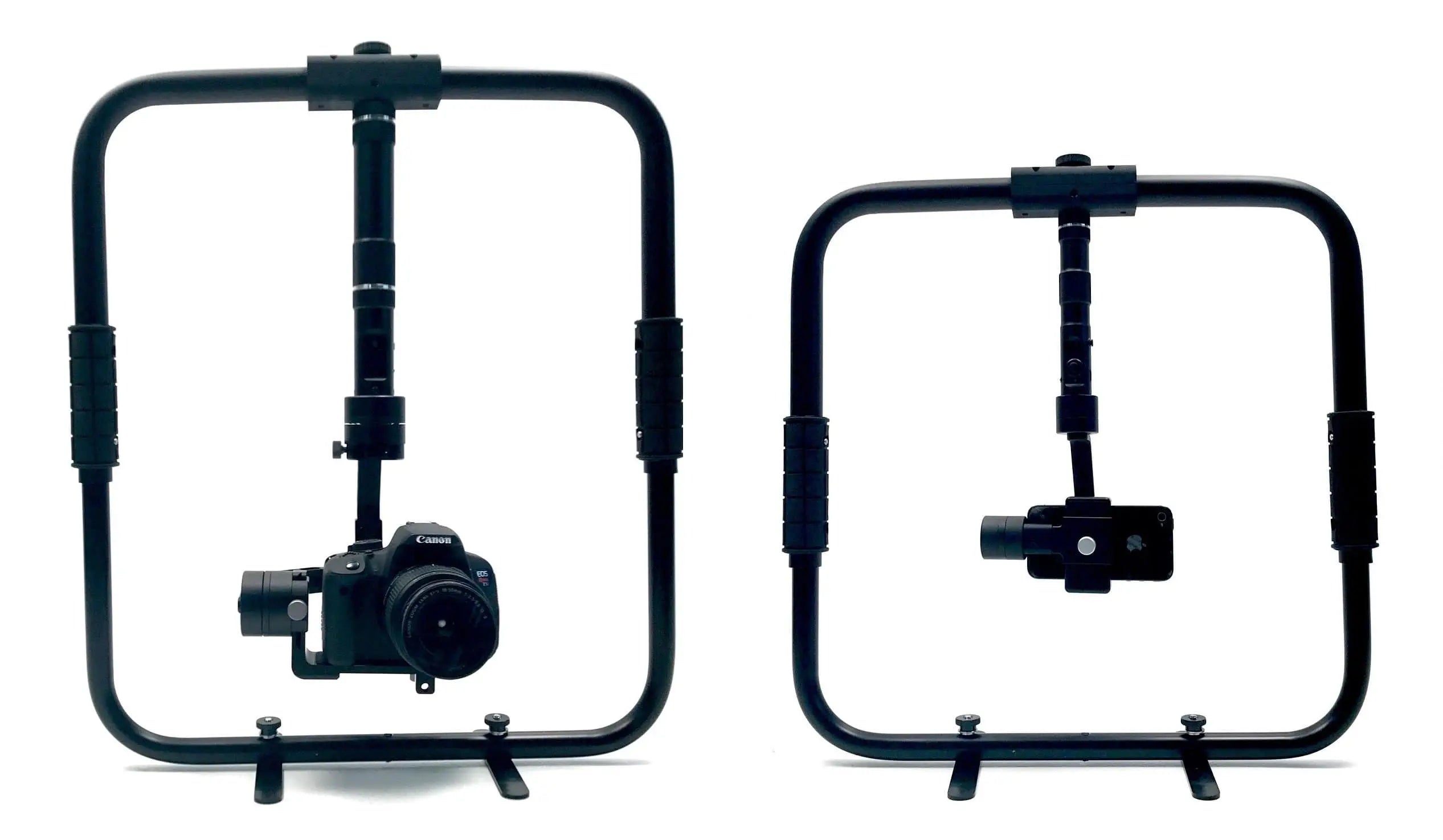 Glide Gear HLO1 Video Camera Gimbal Halo Rig